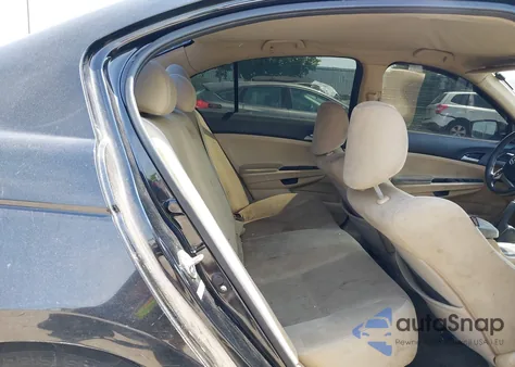 2012 Honda Accord 2.4 Lx-P from USA, damaged, VIN 1HGCP2F49CA055822